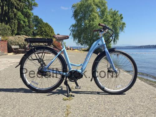 EVELO Galaxy ST specs and reviews